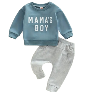 Set Mama's Boy